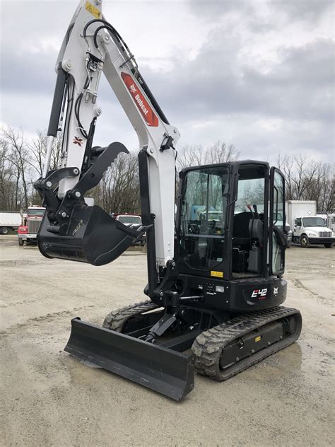 2014 bobcat e42 mini excavator|bobcat e42 excavator for sale.